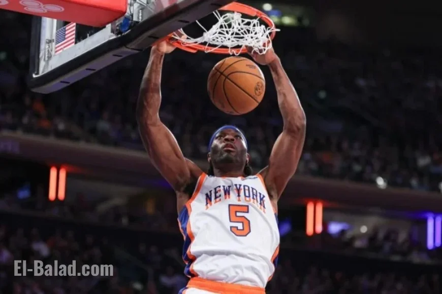 Kings Acquire Precious Achiuwa