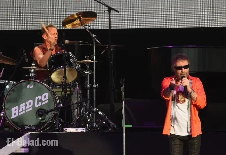 Bad Company’s Simon Kirke on Rock Hall Induction: ‘Justice Served’