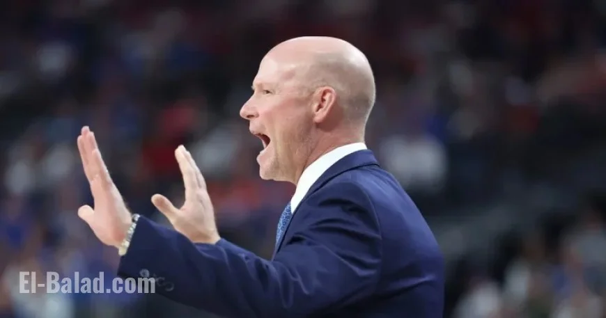 Villanova’s Kevin Willard Analyzes Defeat to BYU