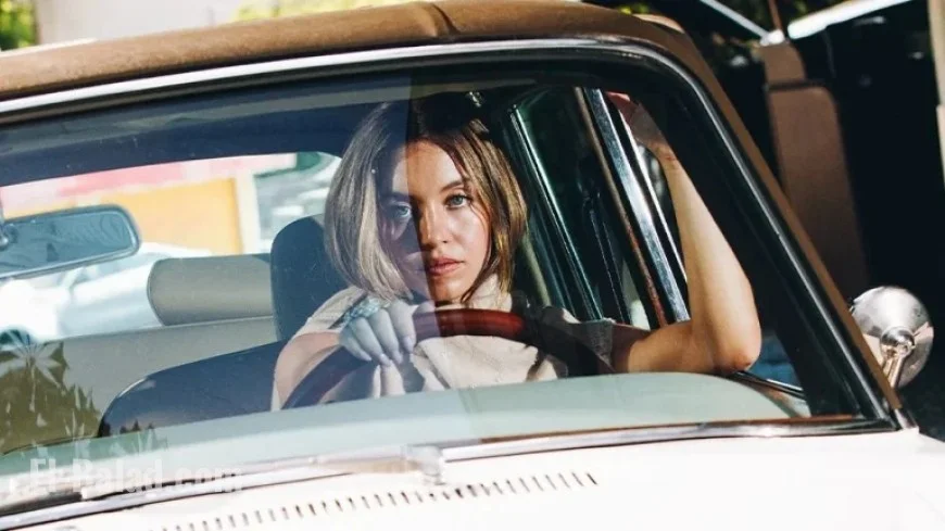 Sydney Sweeney Discusses Life in the Spotlight