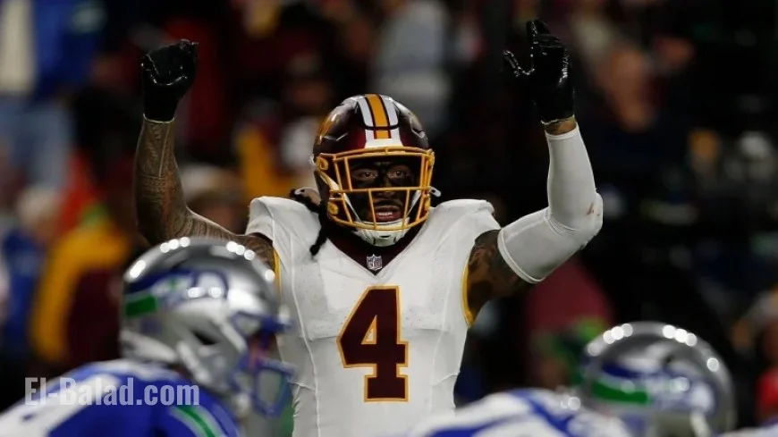 Frankie Luvu Suspended for Hip-Drop Tackles by Commanders