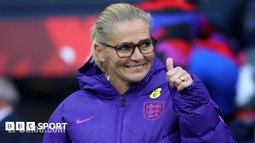 England Faces Spain in Women’s World Cup Qualifying; UK Nations Discover Rivals