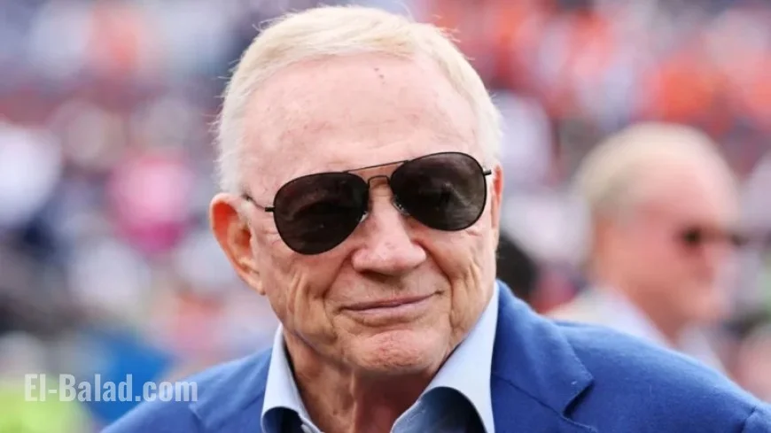 Jones Suggests Cowboys Have Finalized Trade