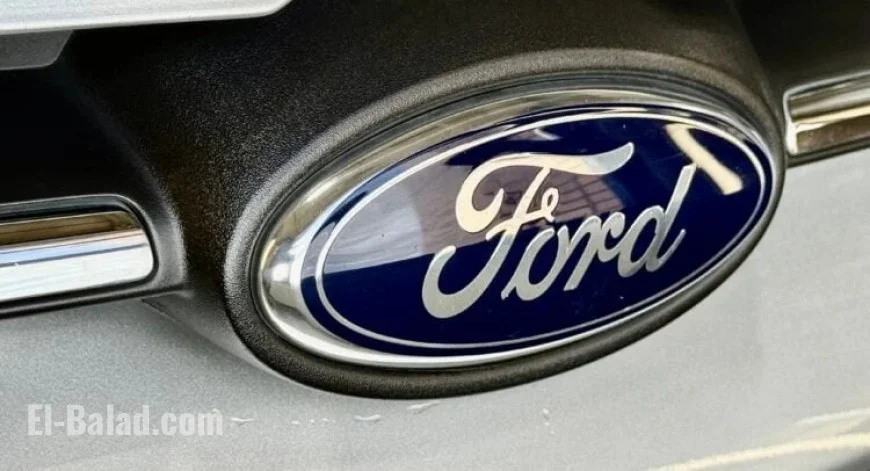 Ford Sales Rise, but NYSE:F Stock Remains Unmoved
