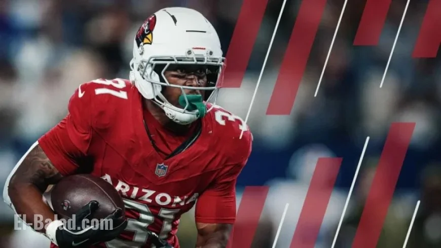 Key Fantasy Insights from Cardinals vs. Cowboys MNF Clash