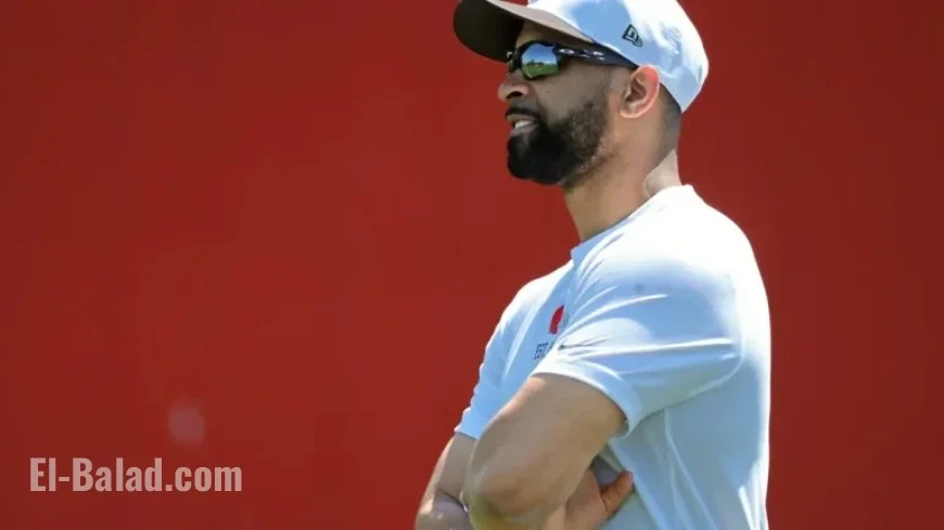 Browns Trade Deadline Tracker: Live Updates and Top Player Rumors