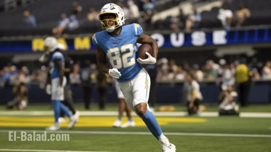 Patriots Sign Brenden Rice Following Boutte’s Injury