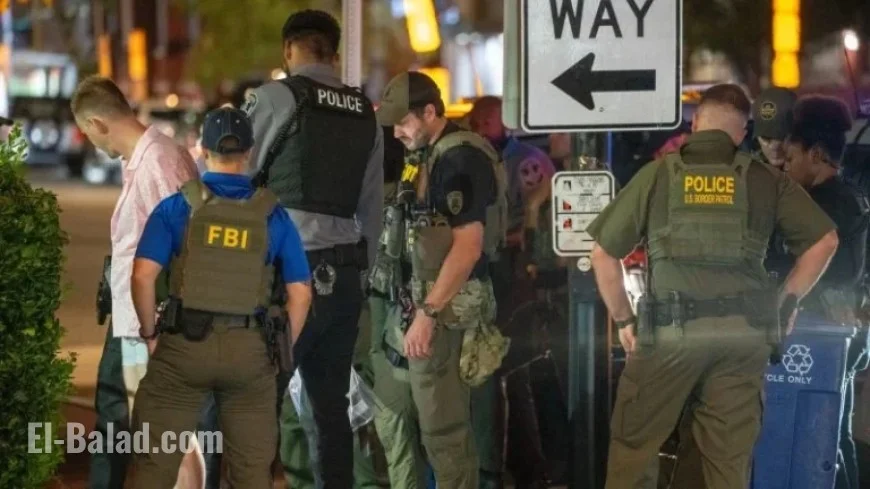 Border Patrol Officer Testifies on Sandwich-Throwing Incident in DC