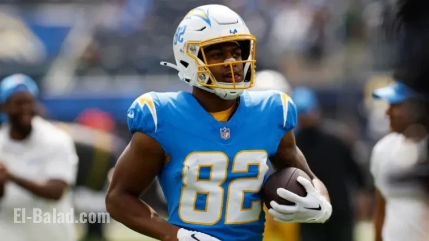 Patriots Bolster Receiver Lineup with Deadline Day Signing