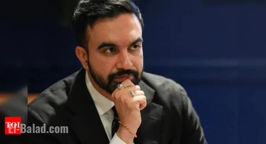 Nearly a Million New Yorkers Plan to Leave if Mamdani Wins