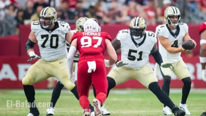 Saints Players Likely on the Move as NFL Trade Deadline Approaches