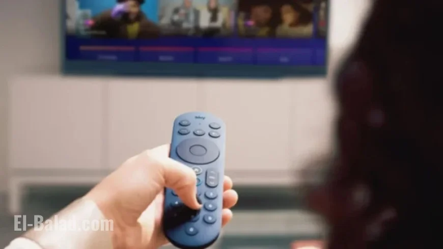 Sky Closes TV Product, Offers Customers Refunds up to £290