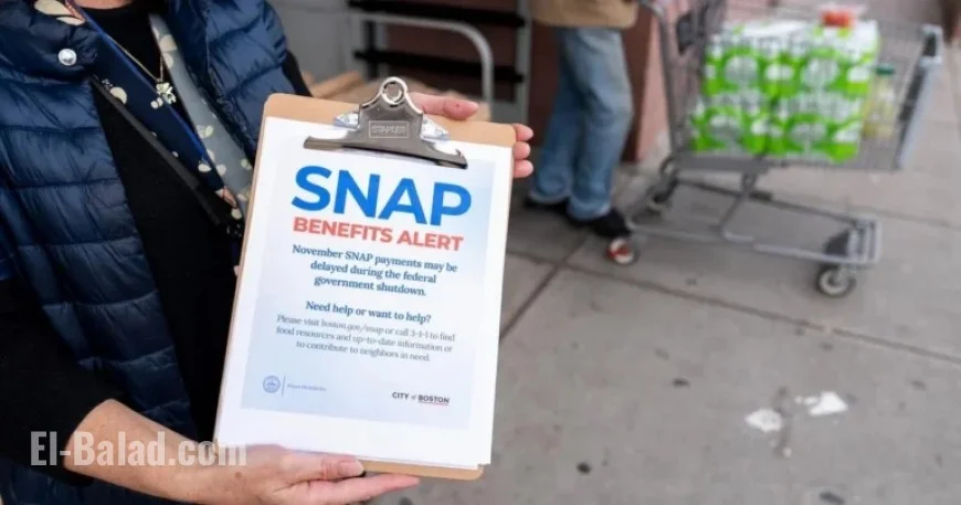 Trump Announces SNAP Benefits Delay, Fueling Confusion Amid Shutdown