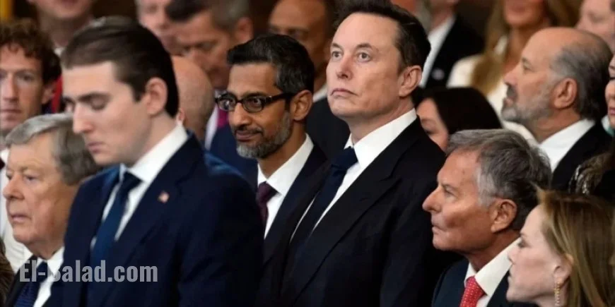 Top 10 Wealthiest Americans Increase Wealth by $700 Billion Since Trump’s Election