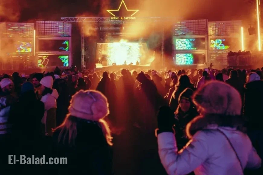 Igloofest Expands Beyond Quebec, Unveils 2026 Lineup