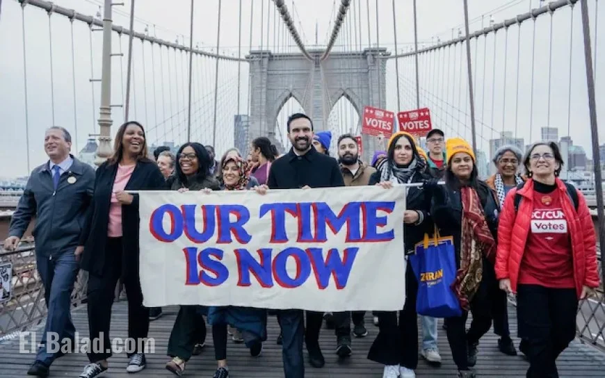 NYC mayoral election: What to know today about voting, polls, and when results will be announced