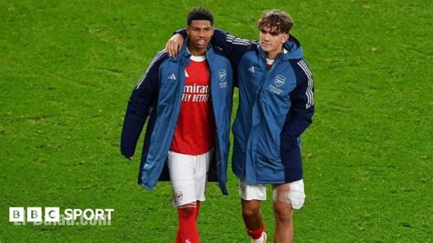 Arsenal Updates: Harriman-Annous and Dowman Poised for Champions League Action