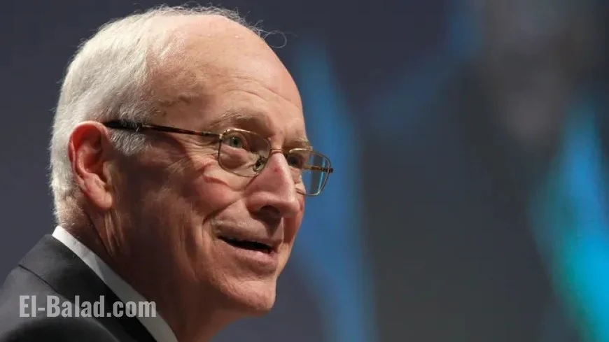 Dick Cheney cause of death: former vice president dies at 84 after complications from pneumonia and long-term heart disease