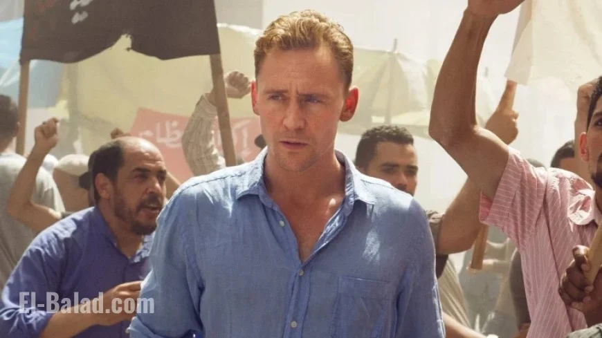 Tom Hiddleston Revives Forgotten Action Hero Role in New Series After 10 Years