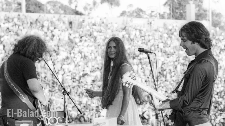 Grateful Dead Honor Donna Jean Godchaux with Tribute
