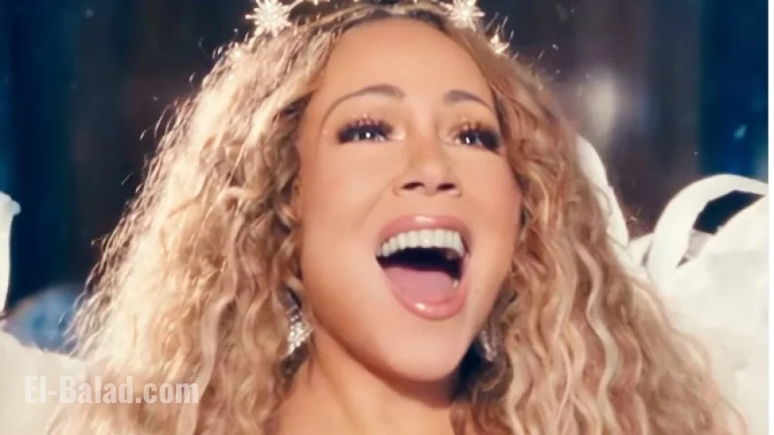 Mariah Carey says “It’s time” — Sephora links arms with the Queen of Christmas for a 2025 holiday splash