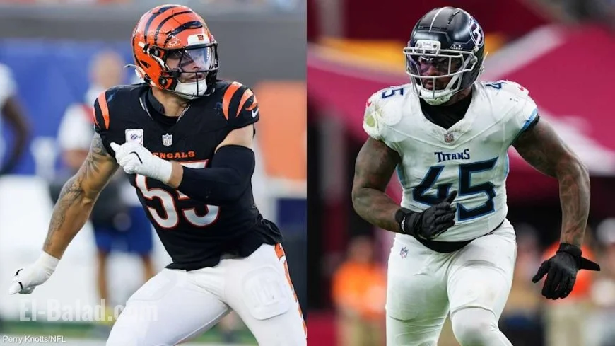 NFL trade deadline 2025: Date, time, live buzz and every notable deal as the clock hits 4 p.m. ET