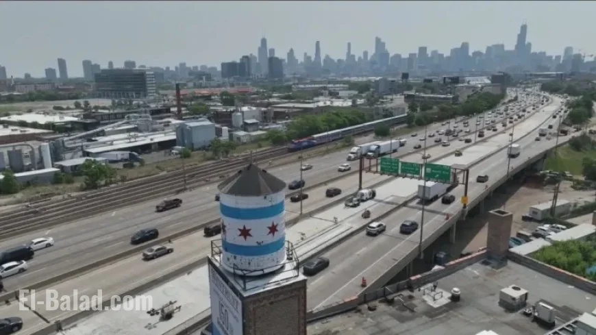 Upcoming Snowstorm Threatens Chicago: What to Expect