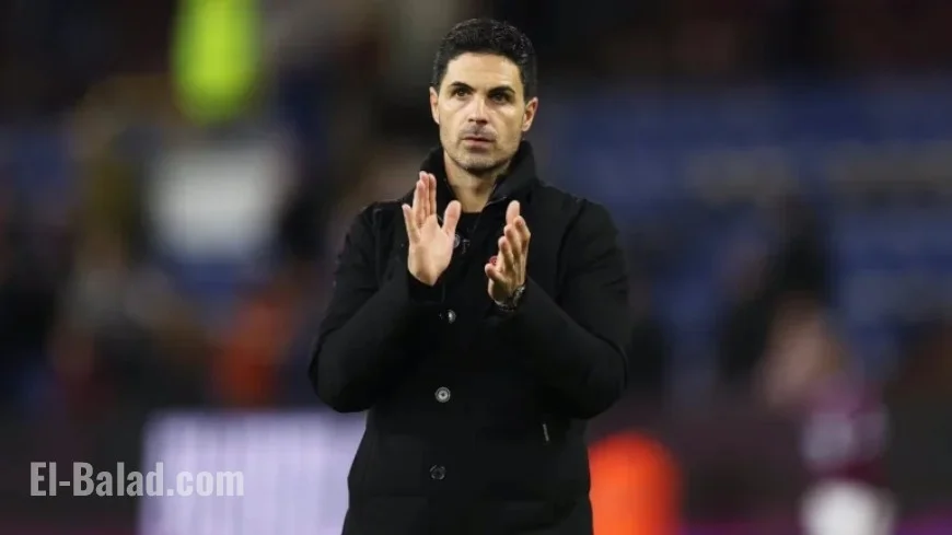 Arteta Analyzes Burnley Match in Post-Game Press Conference