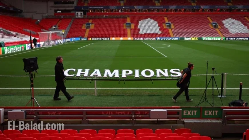 Liverpool vs Real Madrid: Live Champions League Updates Today