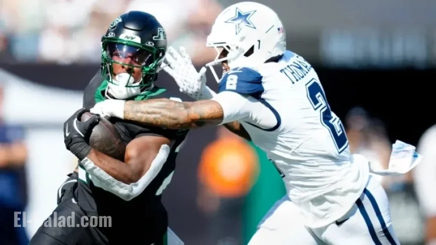 New York Jets Trade Deadline: Live Updates, Rumors, Top Available Players