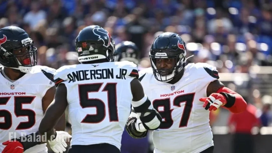 Week 10 Fantasy Football DST Rankings and Top Streamers