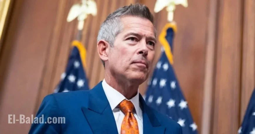 DOT Threatens Airspace Closure Amid Ongoing Government Shutdown, Duffy Warns