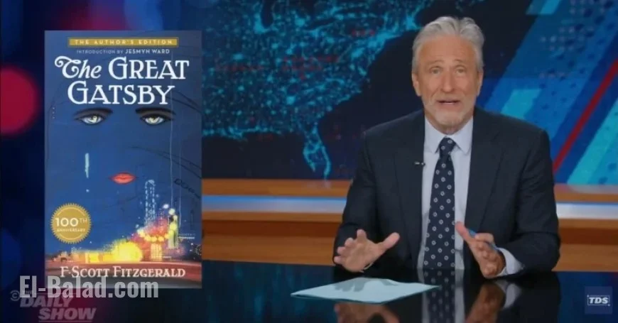 Trump’s Late-Night ‘Great Gatsby’ Party Criticized for Poor Taste