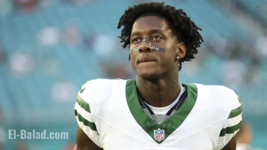 Jets Trade Sauce Gardner to Colts