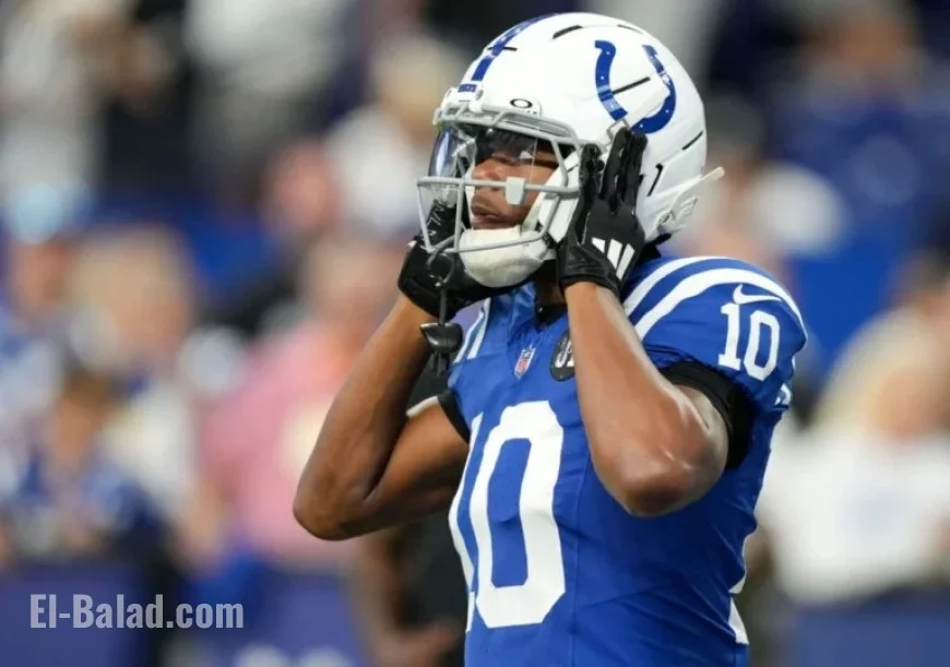 Colts WR Adonai Mitchell Garners Significant Interest
