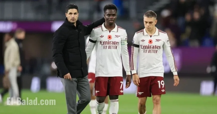 Bukayo Saka’s Message Highlights Arsenal’s Premier League Title Ambitions