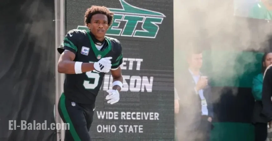 Jets Fans Relieved: Positive Injury Update for Garrett Wilson