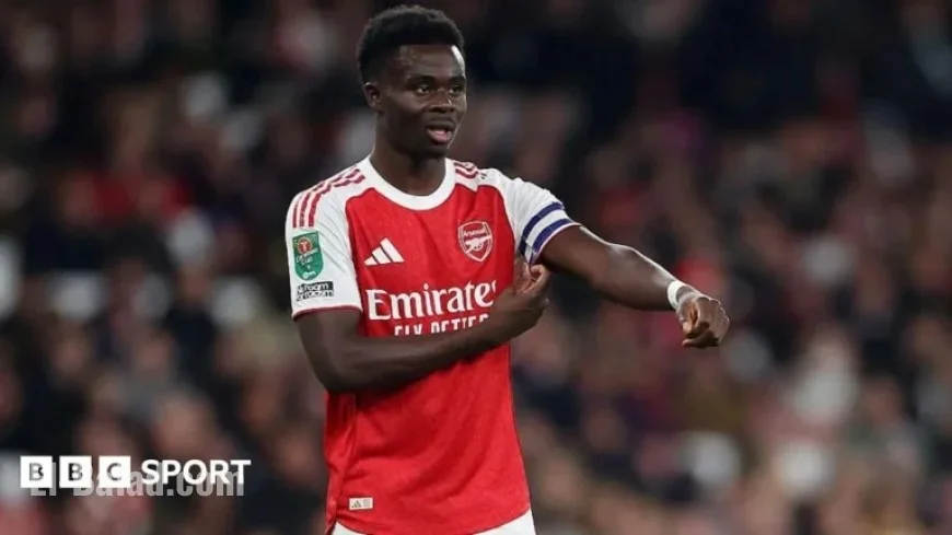 What’s Causing Saka’s Struggles at Arsenal?