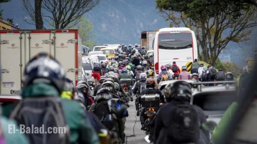 Opinion: Lessons from Weekend Motorcycle Bans