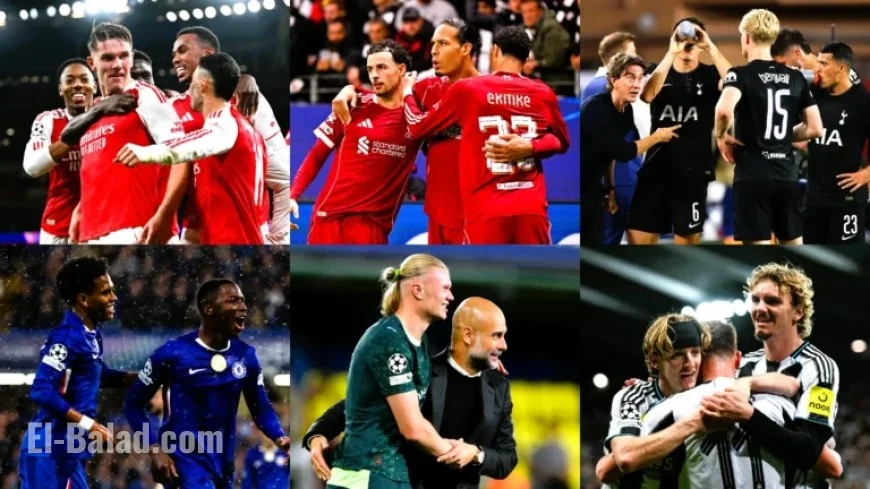 Guide to This Week’s Champions League Matches