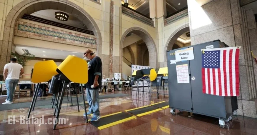 Live Coverage: 2025 Election Day Updates and Results