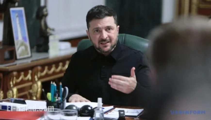 Zelensky: Ukraine to Manufacture 600-800 Interceptor Drones Daily by November’s End