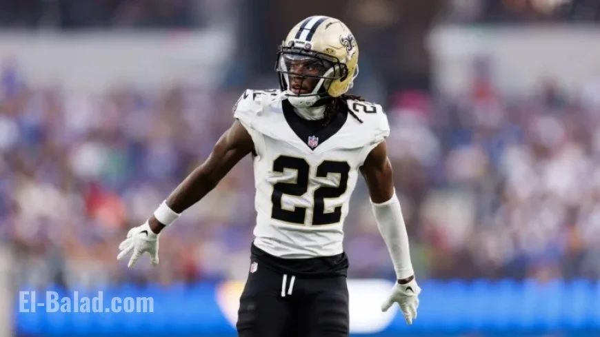 Saints Trade Rashid Shaheed for 2026 Fourth and Fifth-Round Picks