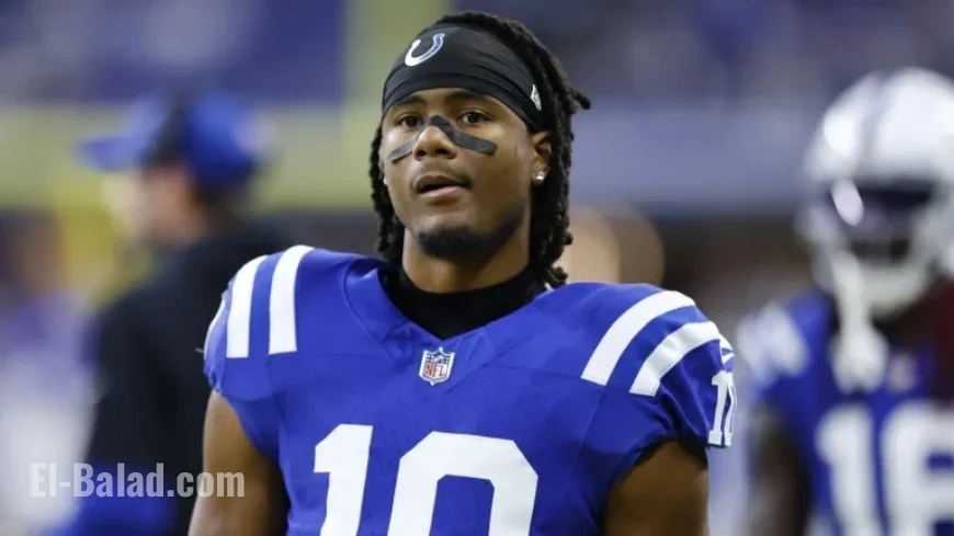 AD Mitchell Joins Jets in Sauce Gardner Trade