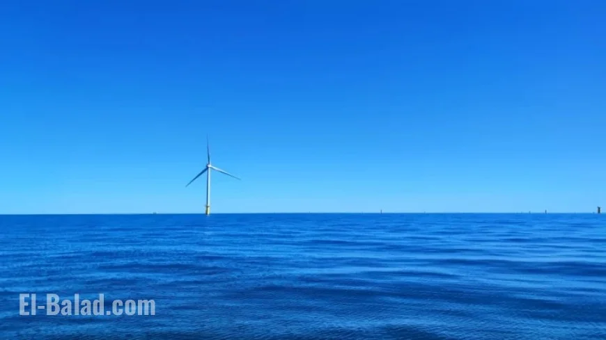 US Offshore Wind Project Faces $443 Million Mid-Construction Cost Surge Due to Tariffs