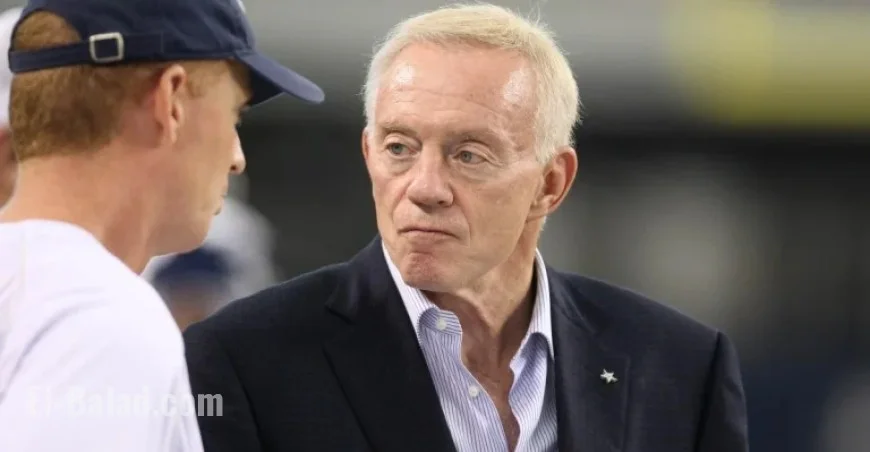 Cowboys’ Trade Completed Amid Jerry Jones Speculation; Browns’ Mike Hall Update