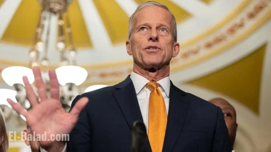 Senator Thune: Insufficient Votes to Abolish Filibuster
