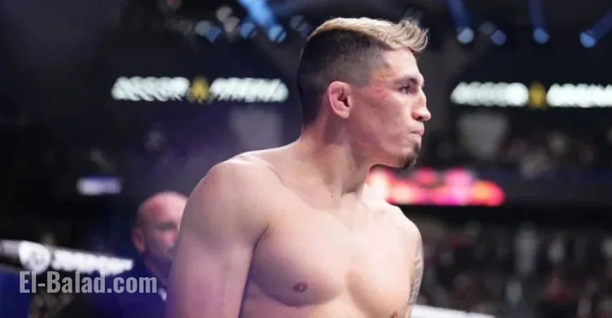 UFC Fighters React to Isaac Dulgarian Scandal’s Shocking Revelations