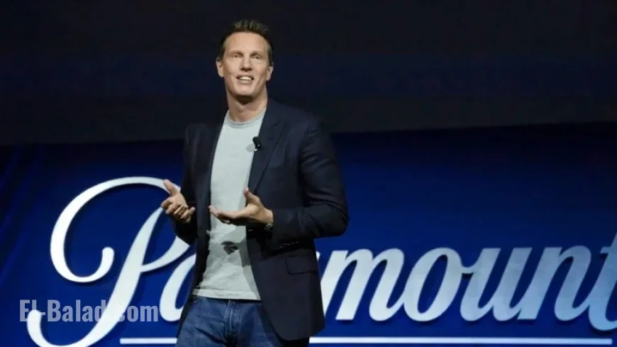 Paramount Leads; Is Warner Bros. the Next Contender?