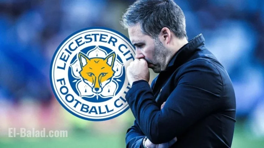 Leicester City Faces Challenges: No Vardy Replacement, Struggling to Win